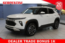 Thumbnail image of 2026 Chevrolet Trailblazer at Serpentini Chevrolet of Strongsville