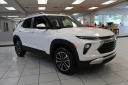 Thumbnail image of 2026 Chevrolet Trailblazer at Serpentini Chevrolet of Strongsville