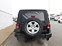 Thumbnail image of 2007 Jeep Wrangler Unlimited at Mathews Nissan