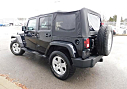 Thumbnail image of 2007 Jeep Wrangler Unlimited at Mathews Nissan