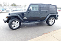 Thumbnail image of 2007 Jeep Wrangler Unlimited at Mathews Nissan