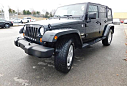Thumbnail image of 2007 Jeep Wrangler Unlimited at Mathews Nissan
