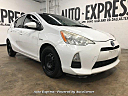 2013 Toyota Prius c Two at Auto Express