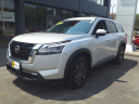 Thumbnail image of 2022 Nissan Pathfinder at Matthews Nissan Of Wellesley