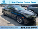2016 Honda Civic LX-P at John Howerton Honda