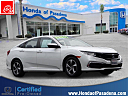 2020 Honda Civic LX at Honda of Pasadena