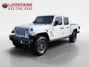Thumbnail image of 2021 Jeep Gladiator at LaFontaine Chrysler Dodge Jeep Ram of Fenton