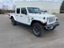 Thumbnail image of 2021 Jeep Gladiator at LaFontaine Chrysler Dodge Jeep Ram of Fenton