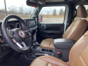 Thumbnail image of 2021 Jeep Gladiator at LaFontaine Chrysler Dodge Jeep Ram of Fenton