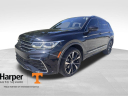 Thumbnail image of 2022 Volkswagen Tiguan at Harper Volkswagen