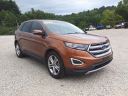 Thumbnail image of 2017 Ford Edge at Mountaineer Honda