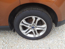 Thumbnail image of 2017 Ford Edge at Mountaineer Honda