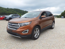 Thumbnail image of 2017 Ford Edge at Mountaineer Honda