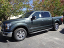 2015 Ford F-150 XLT at Autonation Ford Lincoln Auburn