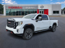 2021 GMC Sierra 2500HD AT4 at Dublin Nissan Chevrolet Buick GMC