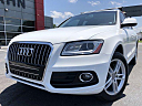 Thumbnail image of 2014 Audi Q5 at EurobahnBmwMiniMercedesBenz of Greensboro, NC