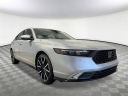 2024 Honda Accord Hybrid Touring at McGrath Honda of St. Charles USED