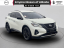 Thumbnail image of 2022 Nissan Murano at Empire Nissan of Hillside