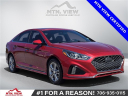 Thumbnail image of 2018 Hyundai SONATA at Mtn. View Chrysler Dodge Jeep