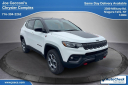 2022 Jeep Compass Trailhawk at Joe Cecconi's Chrysler Complex