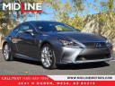 Thumbnail image of 2015 Lexus RC 350 at Midline Motors