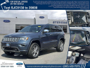 Thumbnail image of 2021 Jeep Grand Cherokee at Stevens Jersey City Ford