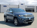 Thumbnail image of 2021 Jeep Grand Cherokee at Stevens Jersey City Ford