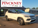 Thumbnail image of 2022 Jeep Compass at Pinckney Chrysler Jeep Dodge