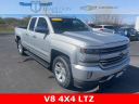 2017 Chevrolet Silverado 1500 LTZ at Tradition Chevrolet Buick