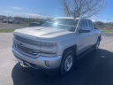 Thumbnail image of 2017 Chevrolet Silverado 1500 at Tradition Chevrolet Buick
