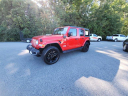 Thumbnail image of 2021 Jeep Wrangler Unlimited at Phelps Chevrolet Greenville - New