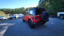 Thumbnail image of 2021 Jeep Wrangler Unlimited at Phelps Chevrolet Greenville - New
