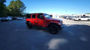 Thumbnail image of 2021 Jeep Wrangler Unlimited at Phelps Chevrolet Greenville - New