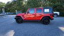 Thumbnail image of 2021 Jeep Wrangler Unlimited at Phelps Chevrolet Greenville - New
