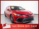 2023 Toyota Camry Hybrid XLE at Toyota Scion of Tampa Bay