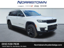 Thumbnail image of 2024 Jeep Grand Cherokee L at CDJR Norristown - Used