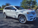 Thumbnail image of 2021 Jeep Grand Cherokee at Gary Mathews Motors