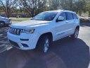 Thumbnail image of 2021 Jeep Grand Cherokee at Gary Mathews Motors