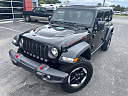 Thumbnail image of 2022 Jeep Wrangler Unlimited at EurobahnBmwMiniMercedesBenz of Greensboro, NC