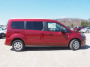 2019 Ford Transit Connect XLT at Ganley Ford