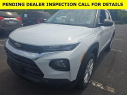 Thumbnail image of 2021 Chevrolet Trailblazer at Hamilton Honda