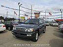 Thumbnail image of 2005 Lexus LX 470 at Top Gearz Auto Sales