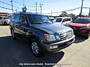 Thumbnail image of 2005 Lexus LX 470 at Top Gearz Auto Sales