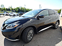 Thumbnail image of 2018 Nissan Murano at Mathews Nissan