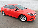 Thumbnail image of 2016 Chevrolet Cruze at Mathews Nissan