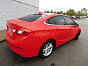 Thumbnail image of 2016 Chevrolet Cruze at Mathews Nissan