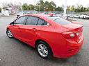 Thumbnail image of 2016 Chevrolet Cruze at Mathews Nissan