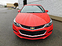 Thumbnail image of 2016 Chevrolet Cruze at Mathews Nissan