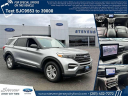 Thumbnail image of 2021 Ford Explorer at Stevens Jersey City Ford