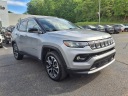 Thumbnail image of 2022 Jeep Compass at Monroeville Chrysler Jeep
